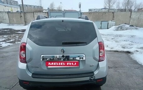 Renault Duster I рестайлинг, 2012 год, 850 000 рублей, 5 фотография
