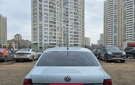 Volkswagen Polo VI (EU Market), 2015 год, 760 000 рублей, 5 фотография