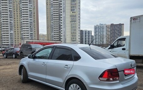 Volkswagen Polo VI (EU Market), 2015 год, 760 000 рублей, 4 фотография