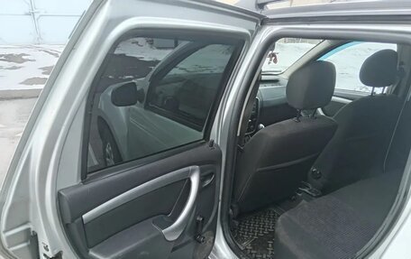 Renault Duster I рестайлинг, 2012 год, 850 000 рублей, 9 фотография