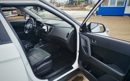 Hyundai Creta I рестайлинг, 2021 год, 2 050 000 рублей, 5 фотография