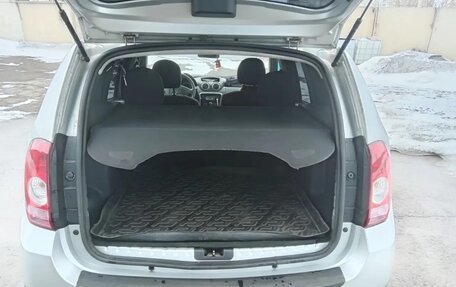 Renault Duster I рестайлинг, 2012 год, 850 000 рублей, 10 фотография