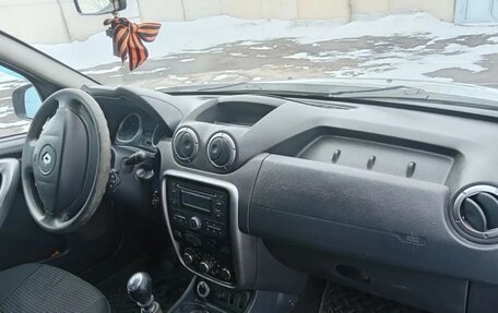 Renault Duster I рестайлинг, 2012 год, 850 000 рублей, 12 фотография