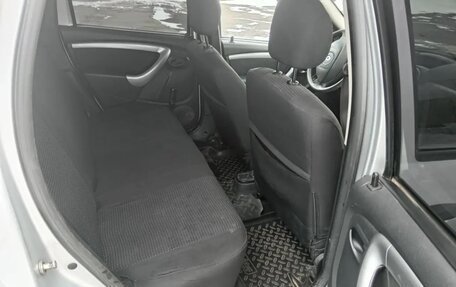 Renault Duster I рестайлинг, 2012 год, 850 000 рублей, 13 фотография