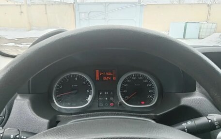 Renault Duster I рестайлинг, 2012 год, 850 000 рублей, 11 фотография