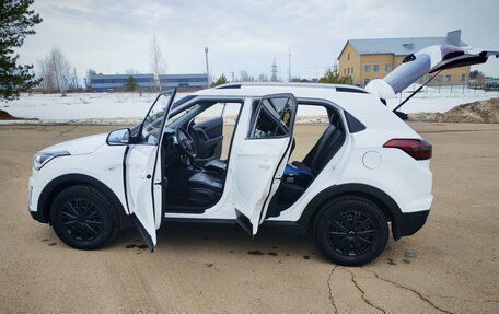 Hyundai Creta I рестайлинг, 2021 год, 2 050 000 рублей, 2 фотография