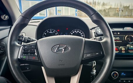 Hyundai Creta I рестайлинг, 2021 год, 2 050 000 рублей, 8 фотография