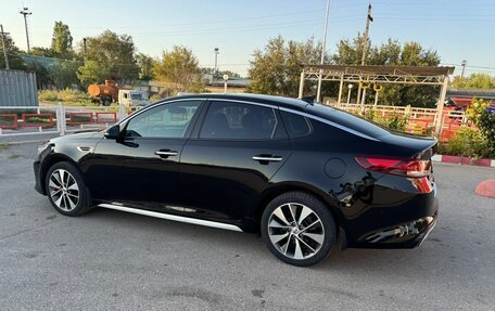 KIA Optima IV, 2016 год, 2 030 000 рублей, 6 фотография