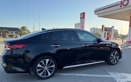 KIA Optima IV, 2016 год, 2 030 000 рублей, 10 фотография