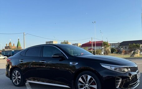 KIA Optima IV, 2016 год, 2 030 000 рублей, 4 фотография