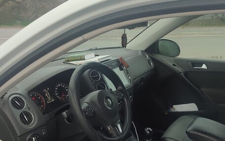 Volkswagen Tiguan I, 2015 год, 1 195 000 рублей, 13 фотография