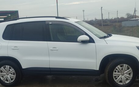 Volkswagen Tiguan I, 2015 год, 1 195 000 рублей, 6 фотография