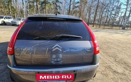 Citroen C4 II рестайлинг, 2010 год, 600 000 рублей, 4 фотография
