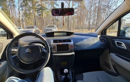Citroen C4 II рестайлинг, 2010 год, 600 000 рублей, 9 фотография