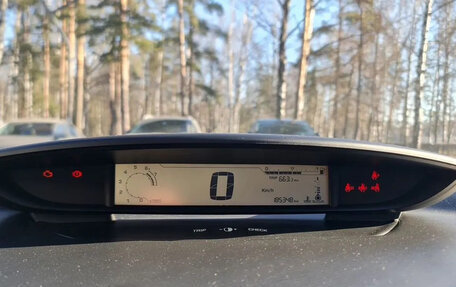 Citroen C4 II рестайлинг, 2010 год, 600 000 рублей, 14 фотография