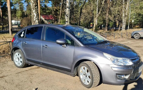 Citroen C4 II рестайлинг, 2010 год, 600 000 рублей, 5 фотография