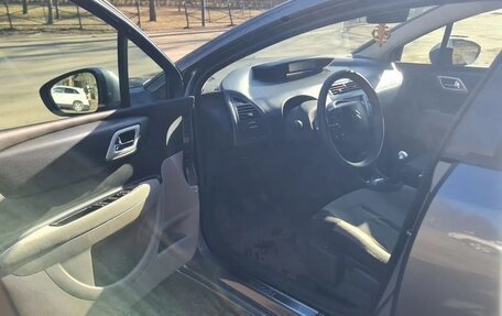 Citroen C4 II рестайлинг, 2010 год, 600 000 рублей, 8 фотография