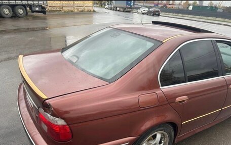 BMW 5 серия, 1998 год, 440 000 рублей, 5 фотография