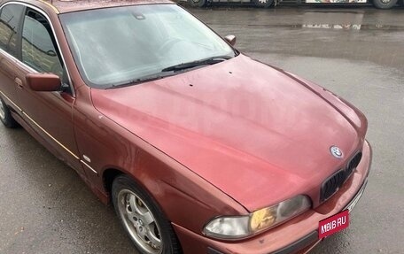 BMW 5 серия, 1998 год, 440 000 рублей, 8 фотография