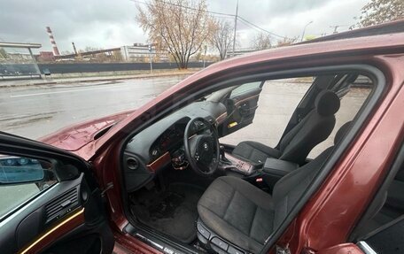 BMW 5 серия, 1998 год, 440 000 рублей, 15 фотография