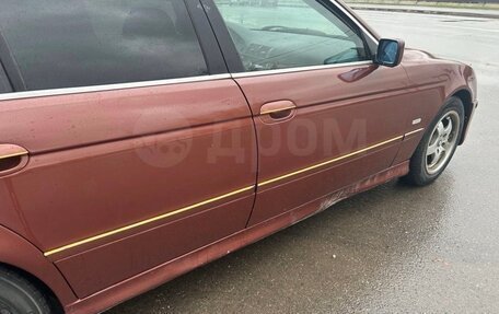 BMW 5 серия, 1998 год, 440 000 рублей, 10 фотография