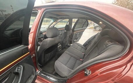 BMW 5 серия, 1998 год, 440 000 рублей, 19 фотография