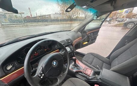 BMW 5 серия, 1998 год, 440 000 рублей, 16 фотография