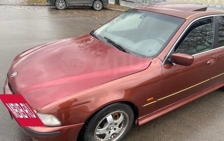 BMW 5 серия, 1998 год, 440 000 рублей, 11 фотография