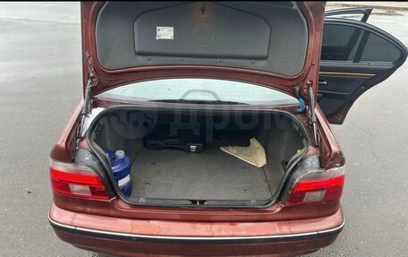 BMW 5 серия, 1998 год, 440 000 рублей, 22 фотография