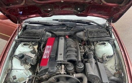 BMW 5 серия, 1998 год, 440 000 рублей, 20 фотография