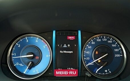 Toyota Fortuner II, 2025 год, 5 064 900 рублей, 8 фотография