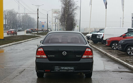 Nissan Almera Classic, 2007 год, 430 000 рублей, 6 фотография
