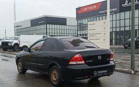 Nissan Almera Classic, 2007 год, 430 000 рублей, 7 фотография
