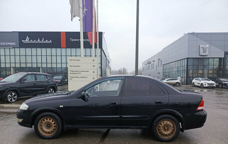 Nissan Almera Classic, 2007 год, 430 000 рублей, 8 фотография