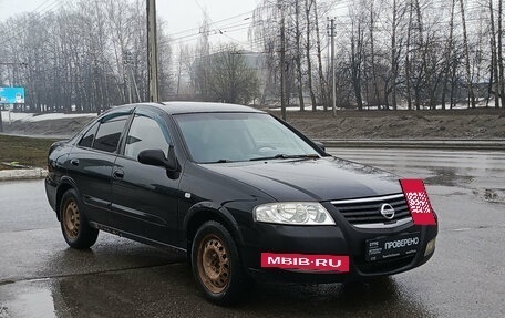 Nissan Almera Classic, 2007 год, 430 000 рублей, 3 фотография