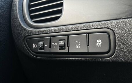 KIA Rio IV, 2018 год, 1 496 000 рублей, 20 фотография