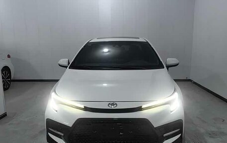 Toyota Corolla, 2023 год, 1 717 505 рублей, 7 фотография