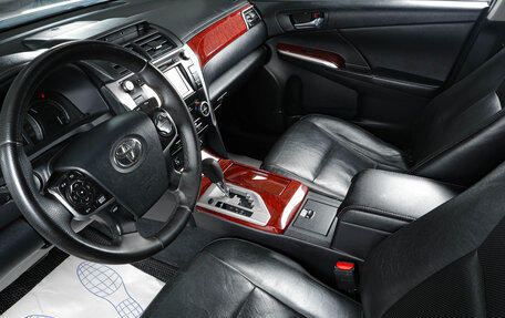 Toyota Camry, 2013 год, 1 519 000 рублей, 8 фотография