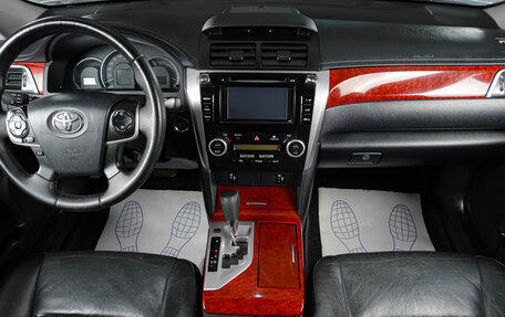 Toyota Camry, 2013 год, 1 519 000 рублей, 13 фотография