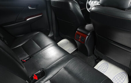 Toyota Camry, 2013 год, 1 519 000 рублей, 10 фотография