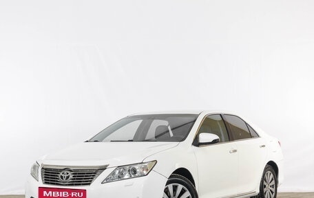 Toyota Camry, 2013 год, 1 519 000 рублей, 4 фотография