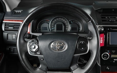 Toyota Camry, 2013 год, 1 519 000 рублей, 14 фотография