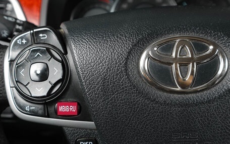 Toyota Camry, 2013 год, 1 519 000 рублей, 15 фотография