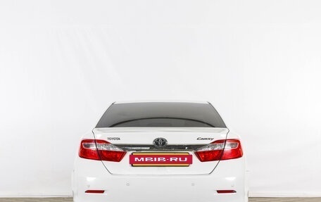Toyota Camry, 2013 год, 1 519 000 рублей, 6 фотография