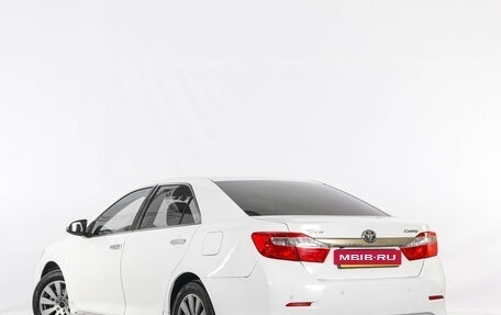 Toyota Camry, 2013 год, 1 519 000 рублей, 5 фотография