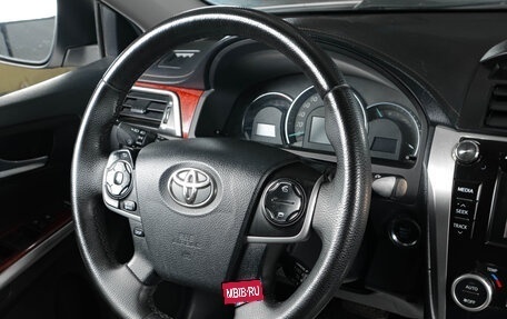 Toyota Camry, 2013 год, 1 519 000 рублей, 12 фотография