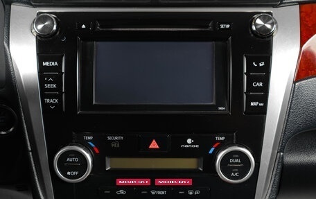 Toyota Camry, 2013 год, 1 519 000 рублей, 17 фотография