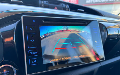 Toyota Hilux VIII, 2015 год, 2 940 000 рублей, 19 фотография