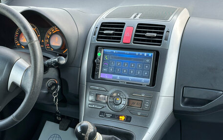 Toyota Auris II, 2008 год, 530 000 рублей, 11 фотография