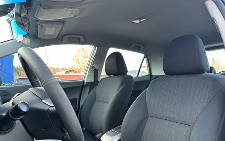 Toyota Auris II, 2008 год, 530 000 рублей, 12 фотография